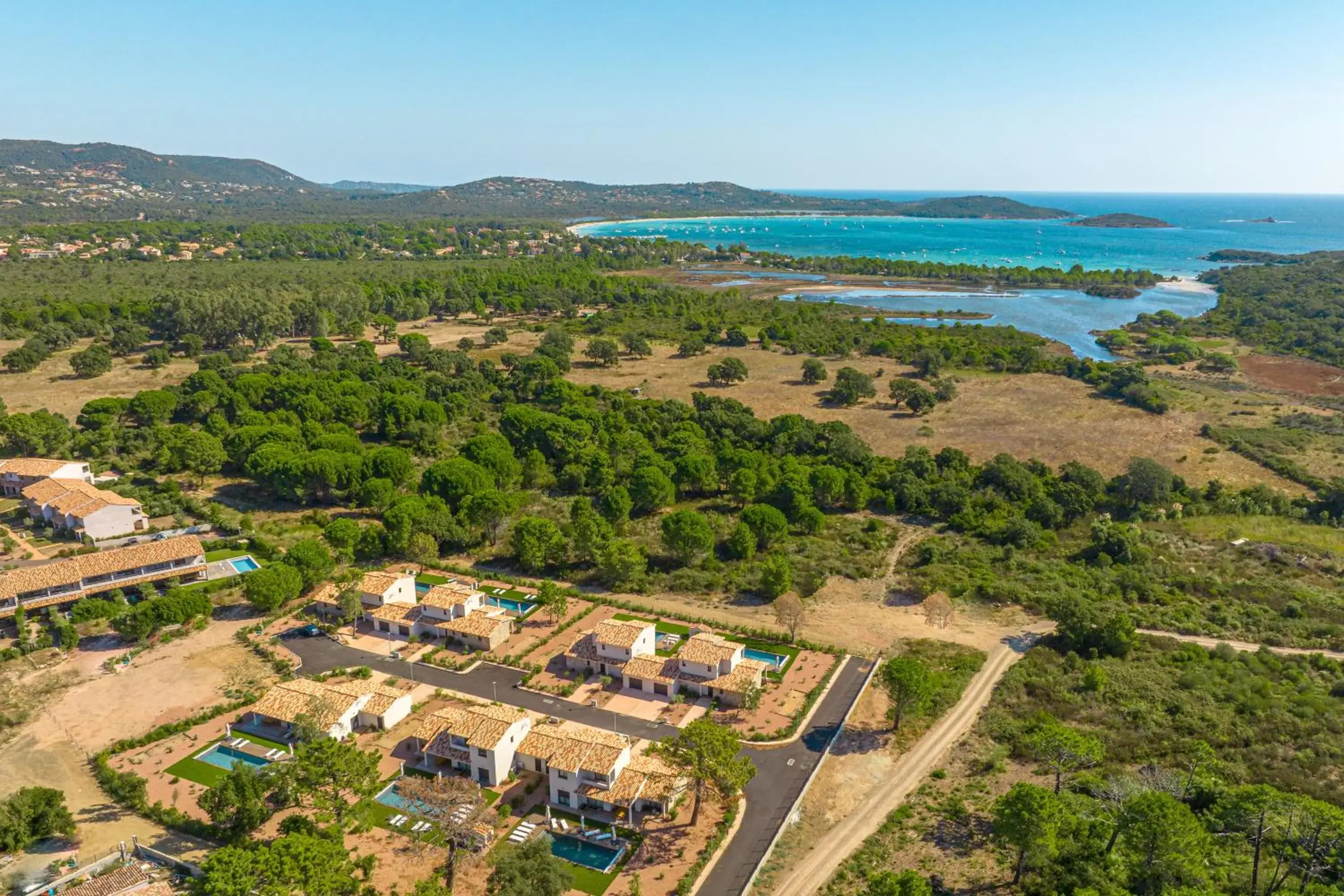 Calarossa Bay Resort